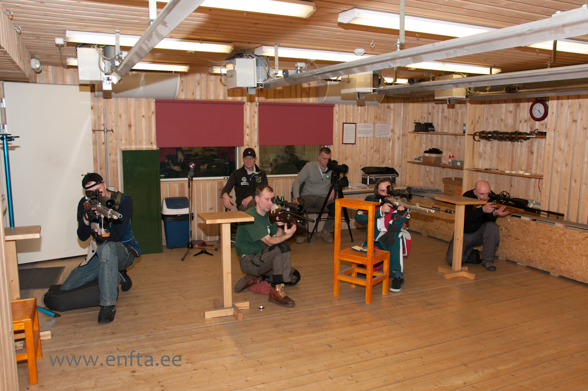 Fourth PCP group kneeling